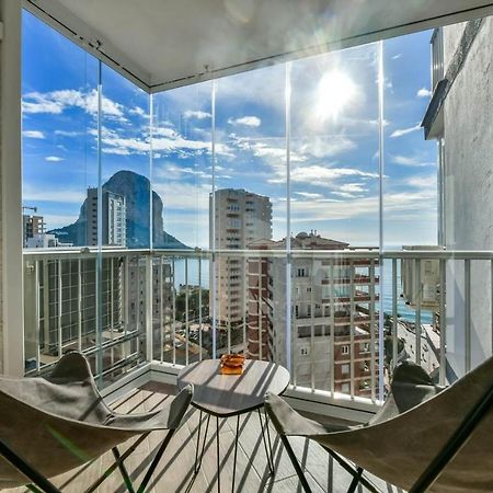 Les Yeux Dans Le Bleu Apartment Calpe Luaran gambar