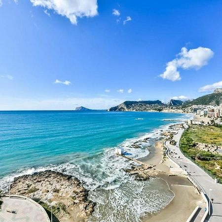 Les Yeux Dans Le Bleu Apartment Calpe Luaran gambar