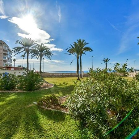 Les Yeux Dans Le Bleu Apartment Calpe Luaran gambar