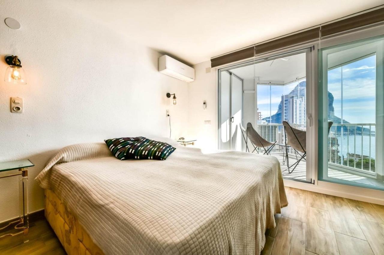 Les Yeux Dans Le Bleu Apartment Calpe Luaran gambar