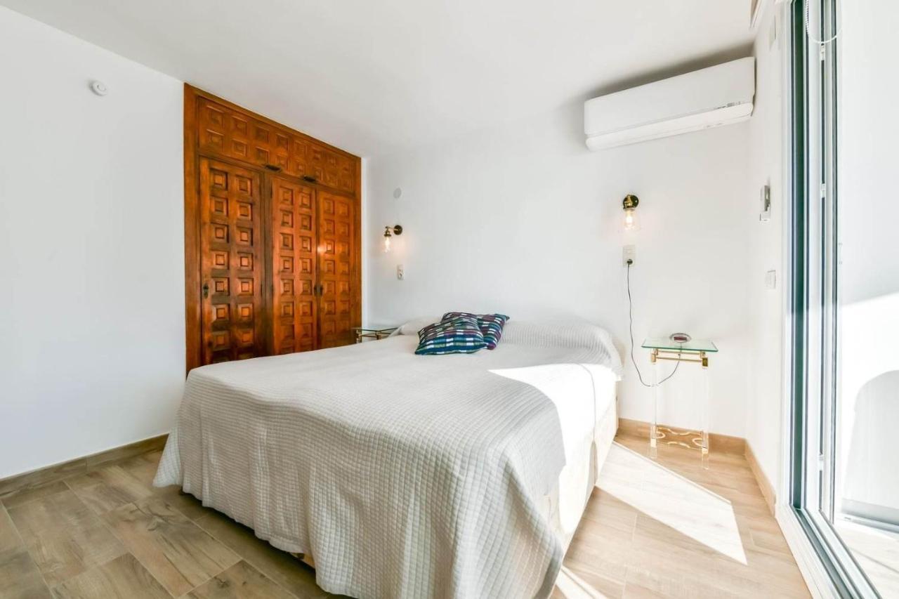 Les Yeux Dans Le Bleu Apartment Calpe Luaran gambar