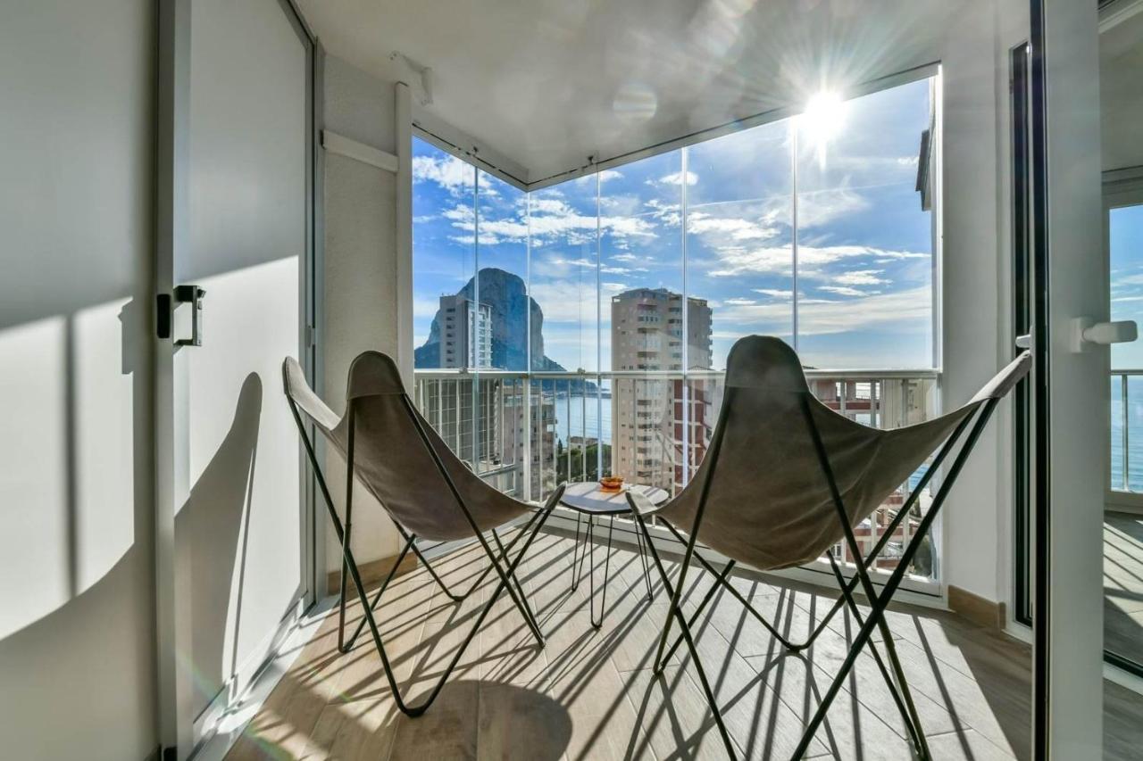 Les Yeux Dans Le Bleu Apartment Calpe Luaran gambar