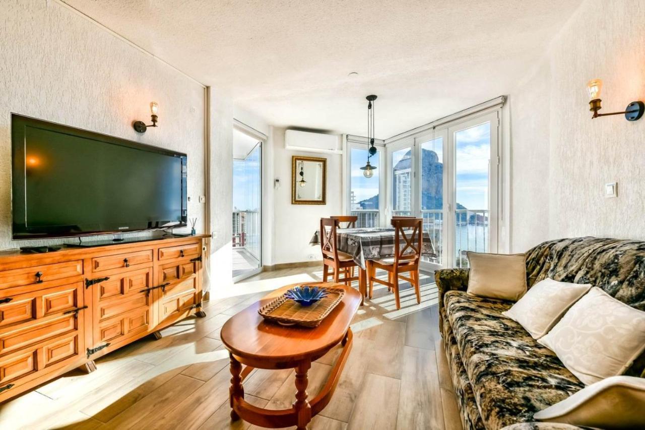 Les Yeux Dans Le Bleu Apartment Calpe Luaran gambar