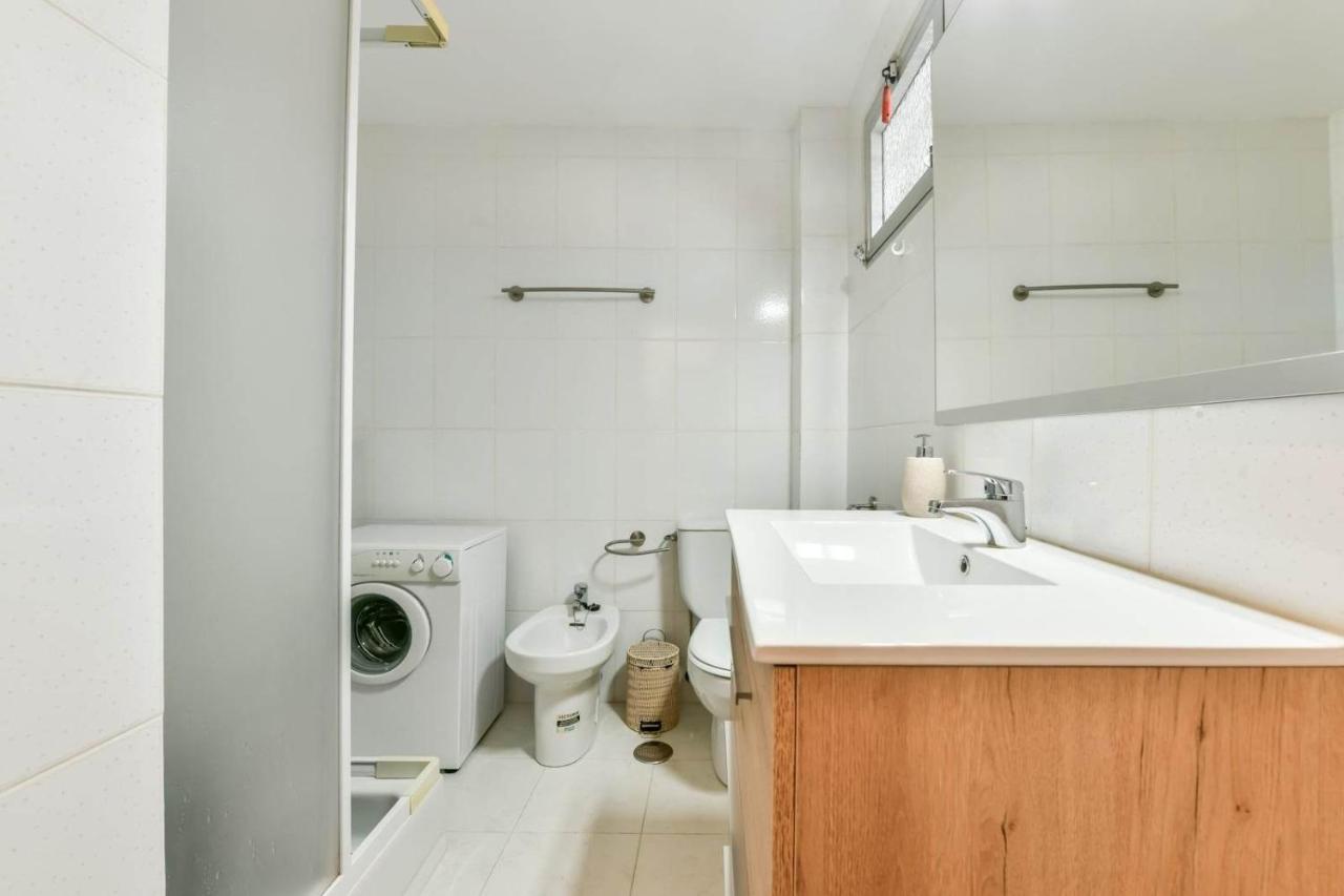 Les Yeux Dans Le Bleu Apartment Calpe Luaran gambar