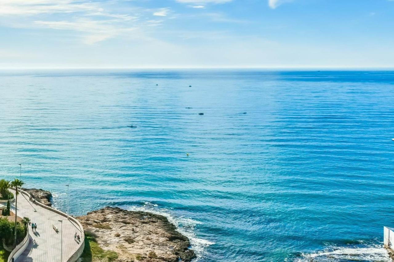 Les Yeux Dans Le Bleu Apartment Calpe Luaran gambar