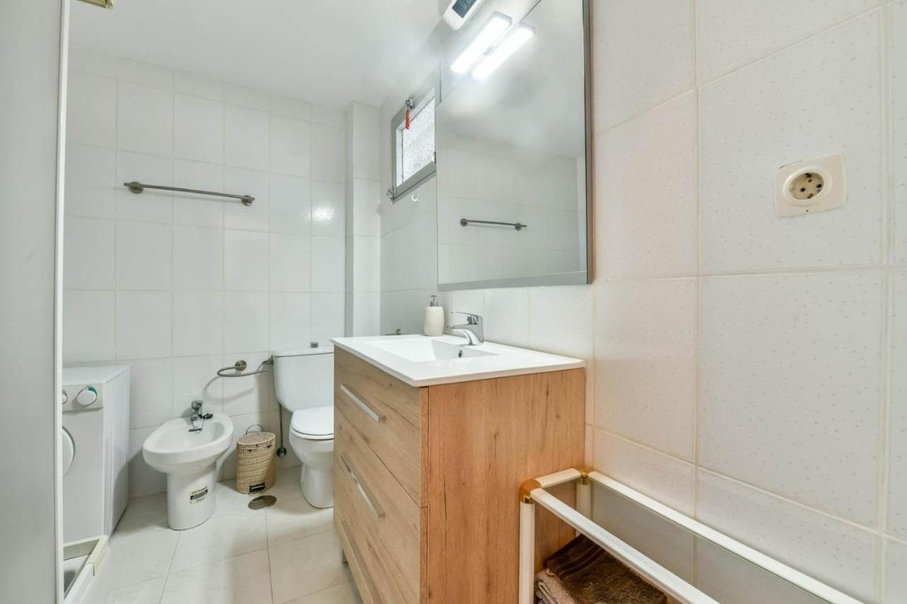 Les Yeux Dans Le Bleu Apartment Calpe Luaran gambar