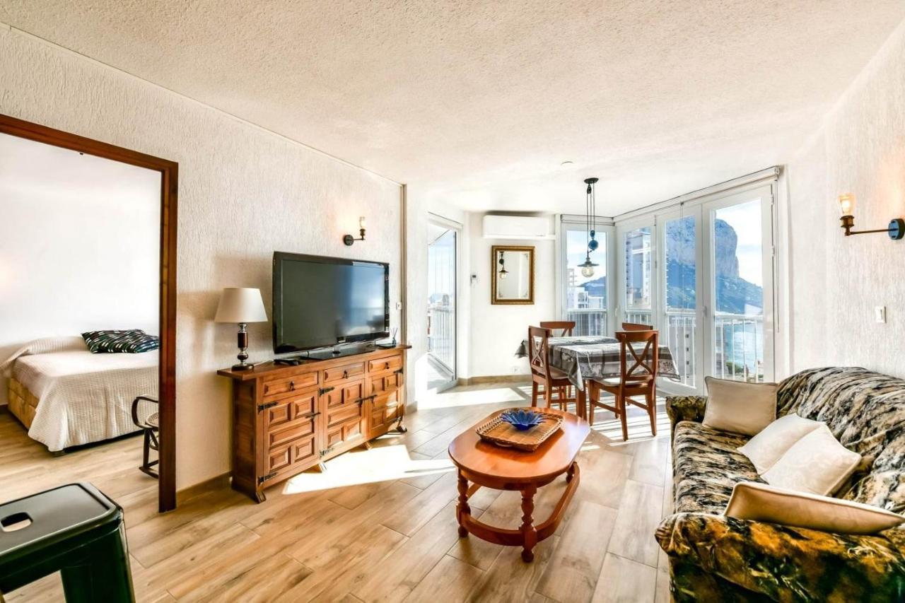 Les Yeux Dans Le Bleu Apartment Calpe Luaran gambar