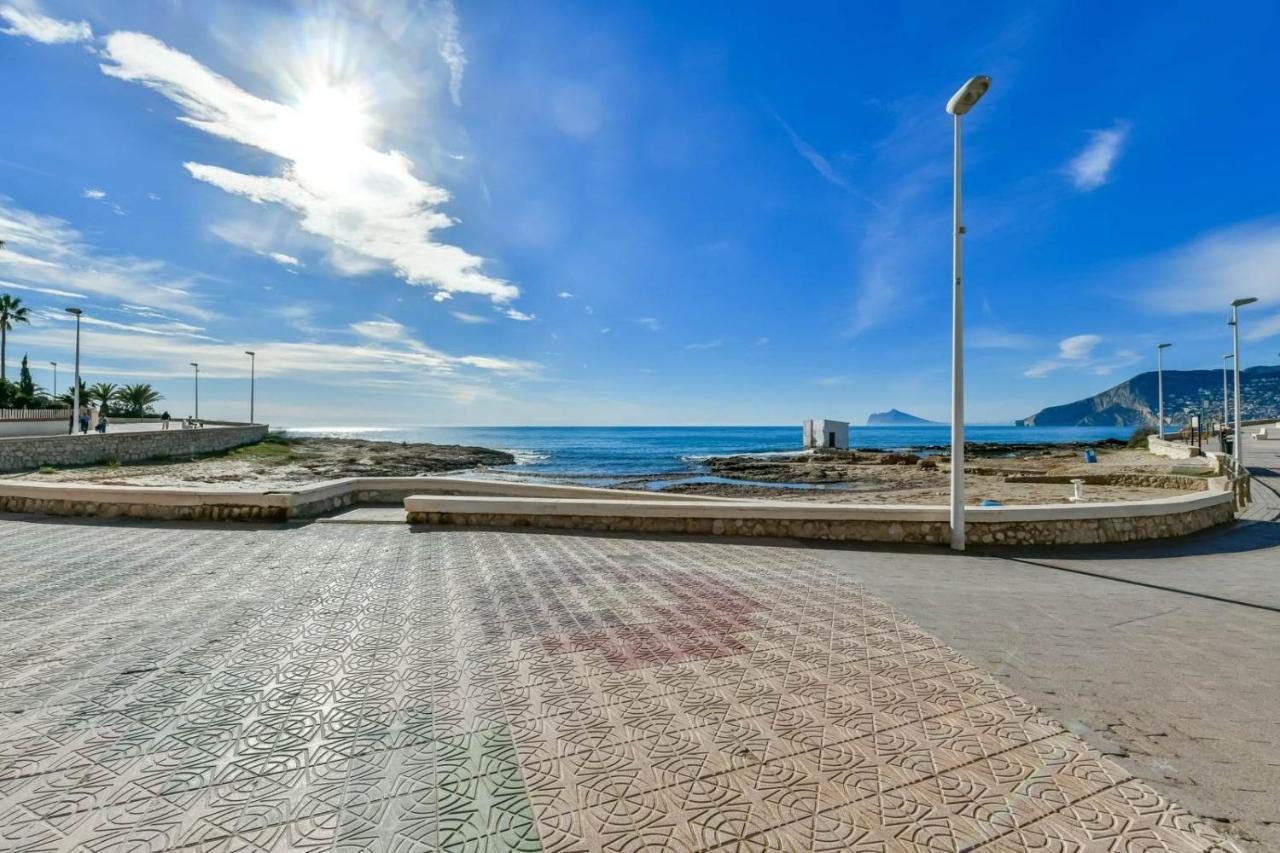 Les Yeux Dans Le Bleu Apartment Calpe Luaran gambar