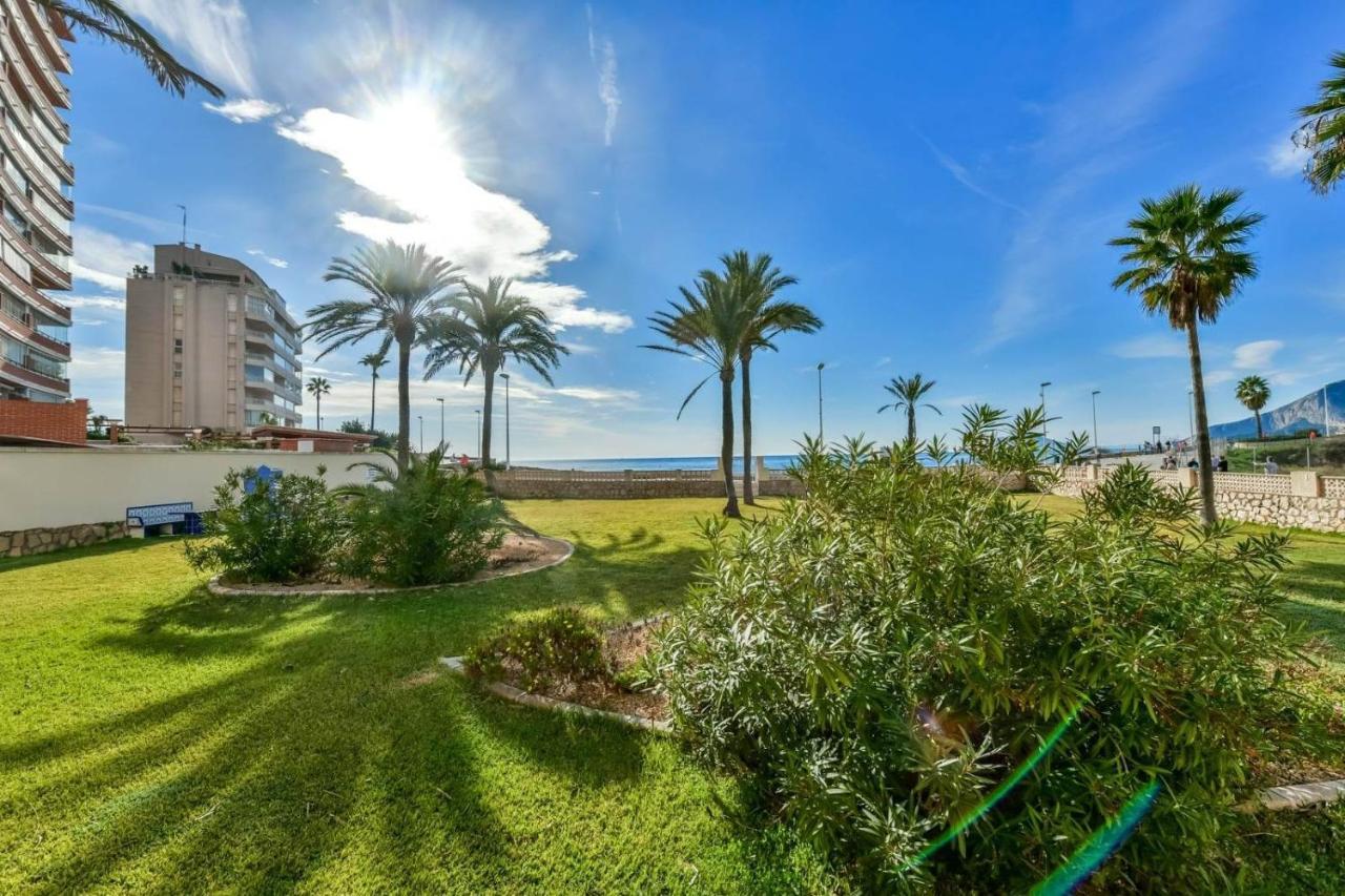 Les Yeux Dans Le Bleu Apartment Calpe Luaran gambar